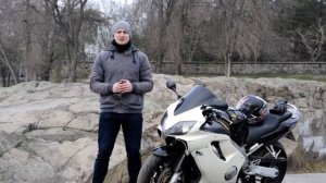 Обзор Honda CBR600 f4i Отзыв владельца.