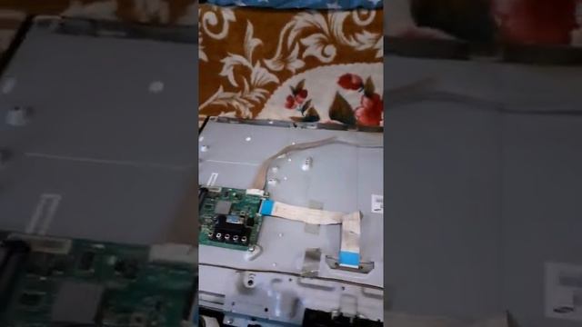 Замена блока питания на телевизоре Самсунг с АлиЭкспресс смотреть онлайн