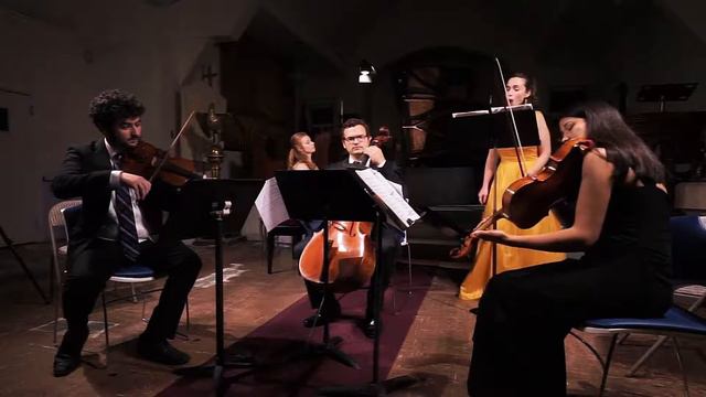 Goose Daughter - IV. "Lullaby" - Prach Boondiskulchok смотреть онлайн