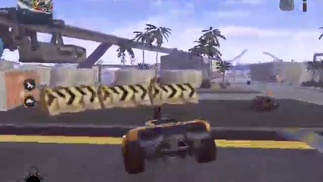 Обзор игры Carmageddon Reincarnation - ЗНАК КАЧЕСТВА моего вкуса смотреть онлайн