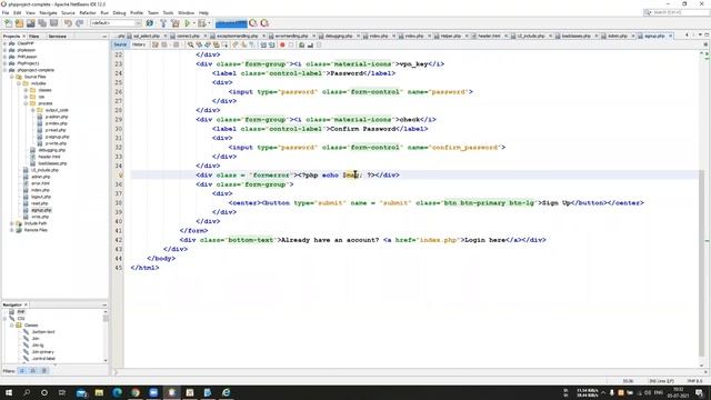 26 | A Small PHP Project - Blog Site | PHP MySQL Programming in Bangla смотреть онлайн