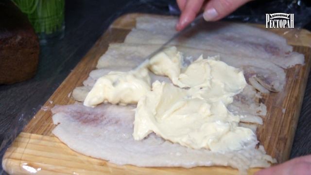 Селёдочный Рулет. Легко, Вкусно, Доступно и Празднично. смотреть онлайн