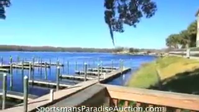 Sportsman's Paradise, Welaka, FL смотреть онлайн