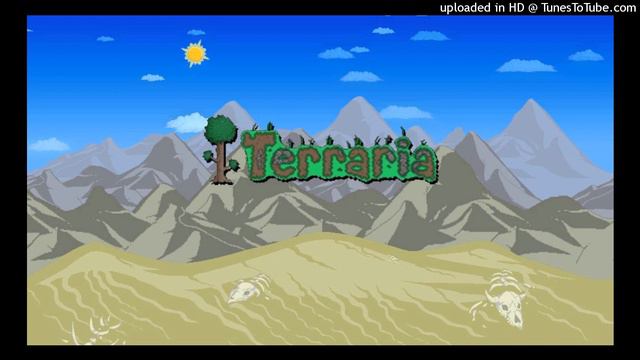 Yung Ancii - Terraria Desert (Trap Remix) смотреть онлайн