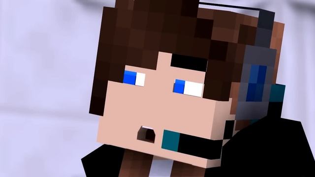 Hit Me [Minecraft Short Animation] смотреть онлайн