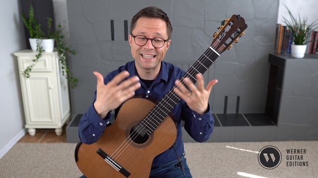 About my edition and interpretation of Cello Suite No.2, BWV 1008 by Bach for Classical Guitar смотреть онлайн