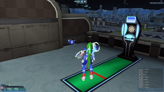 Trick Darts - Triple 20 (Boring RNG) PSO2 смотреть онлайн