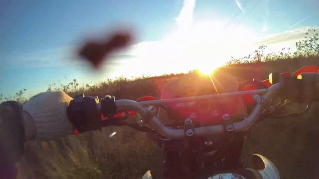 Покатушка на Racer Panter 250. Нам дороги не нужны! смотреть онлайн