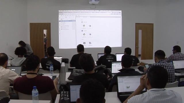 Building blocks for interactive computing - Jessica Forbe смотреть онлайн