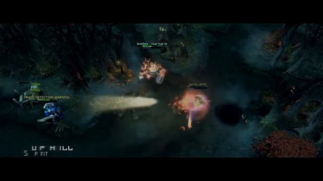 DOTA 2 топ 5 сильнейших существ вселенной (Лор) смотреть онлайн