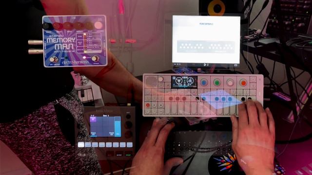 Hope (Live OP-1 + OP-Z Jam) смотреть онлайн