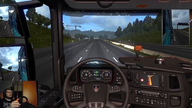 ETS-2: РЕЙС ИСЛАНДИЯ-ИЗРАИЛЬ✔️ProMods 2.42 в Multiplayer?СУББОТНИЕ ПОКАТУШКИ смотреть онлайн