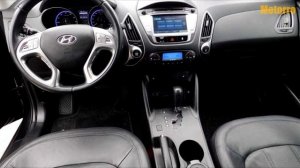 Стоит ли Покупать Hyundai IX35 (2010-2015)?