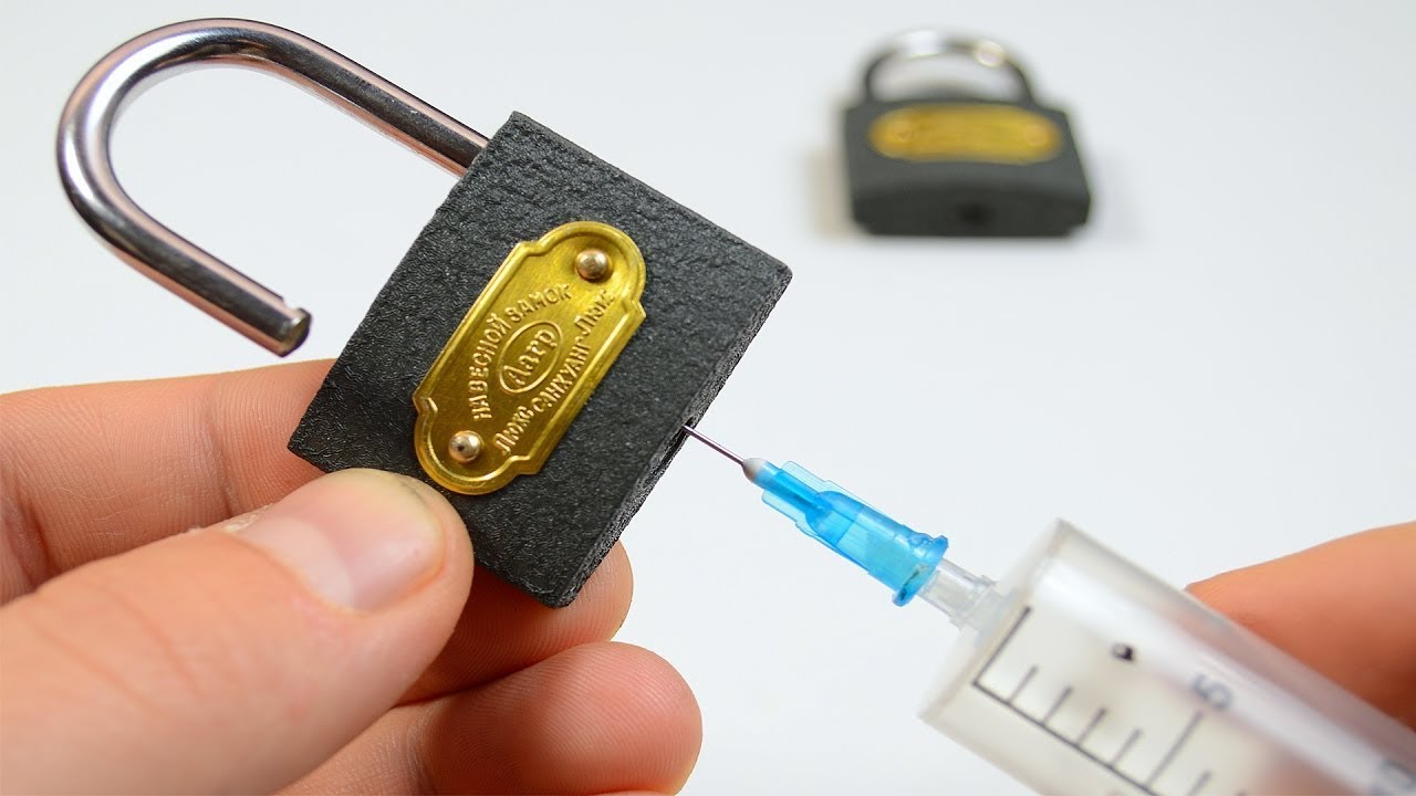 5 Способов, Открыть Замок Без Ключа смотреть онлайн