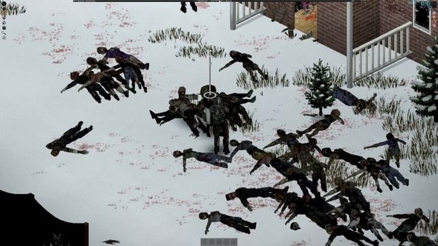 Путь выживальщика в Project Zomboid [День 9] смотреть онлайн