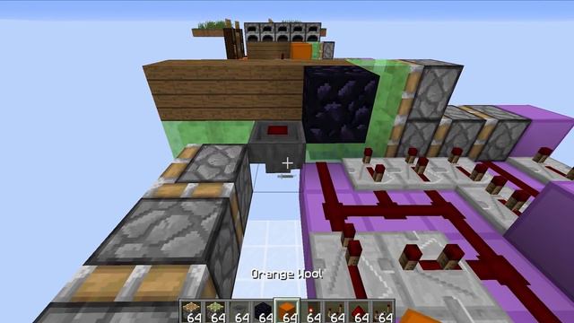 Minecraft WORKING DRAWBRIDGE! смотреть онлайн
