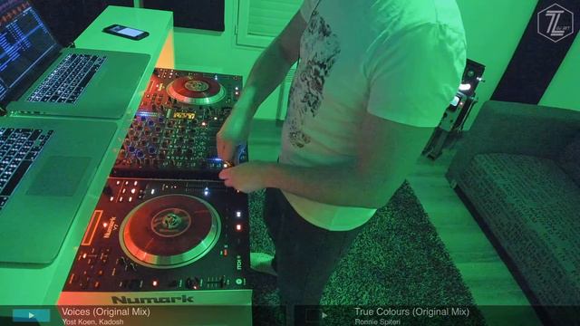 Tribal House Mix DJ Set #009 April 2020