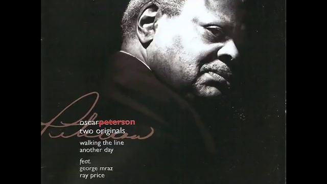 Oscar Peterson - Blues Etude смотреть онлайн