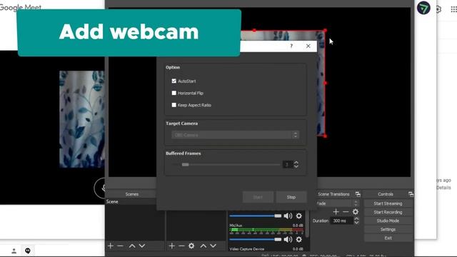 OBS To Google Meet | How to ??? смотреть онлайн