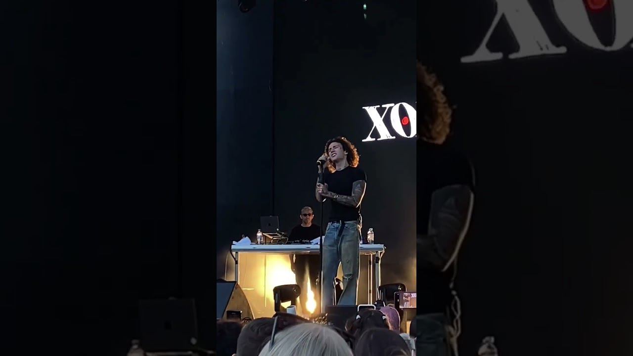 XOLIDAYBOY Санкт-Петербург Идиот 23.06.24 #xolidayboy#иванржевский#концерт#санктпетербург смотреть онлайн