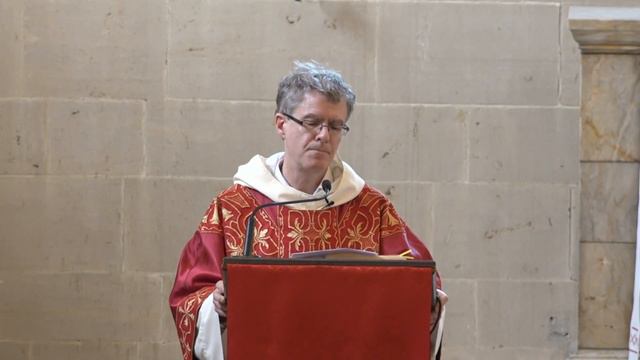 Feast of the English Martyrs - Fr John O'Connor OP смотреть онлайн