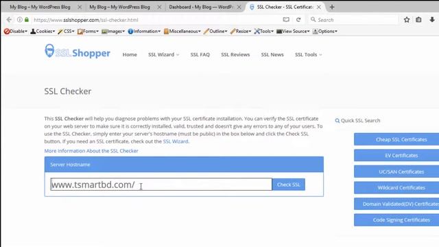 Add SSL to WordPress Site - WP Security Bangla Tutorial - part2 смотреть онлайн
