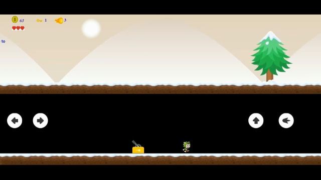 Scirra Construct 2 how to make a game side scrolling Platformer смотреть онлайн