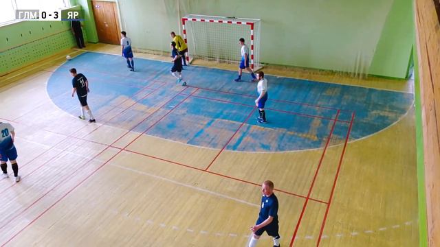 Глазов Молоко - Яр 06.04.2019 смотреть онлайн