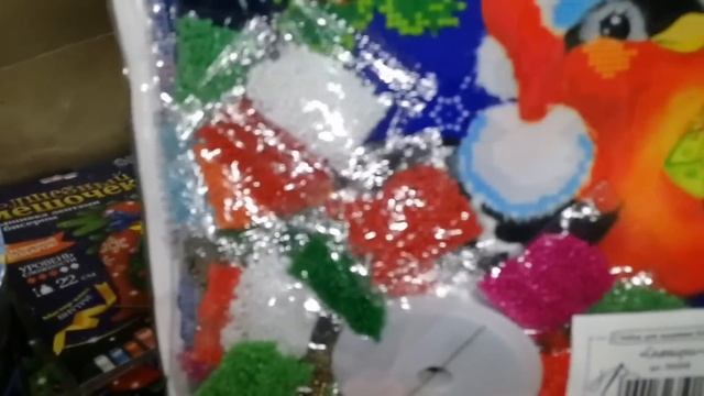 Наборы для ШИТЬЯ игрушек. Новый год не за горами. смотреть онлайн