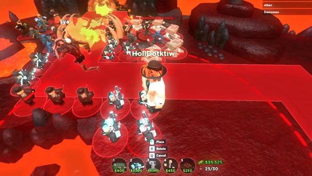 CompletedError occurred? [ACT 2 / UGC] ? Tower Defense Simulator (ТДС НО ПОБЕЖДАЮ ОГНЕННОГО БОССА) смотреть онлайн