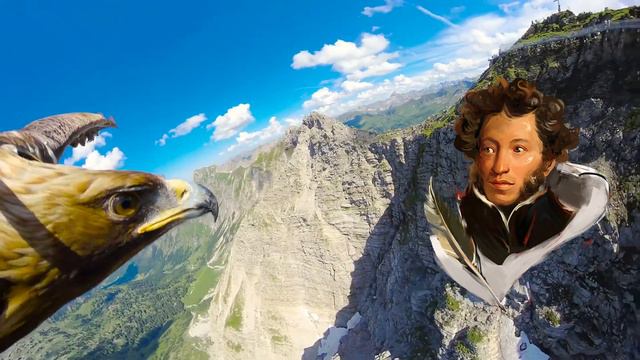 Узник. Сижу за решеткой в темнице сырой. Песня на стихи А.С. Пушкина