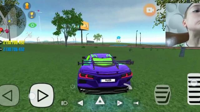 Играю. В. Car. Siemens 2.дрифт