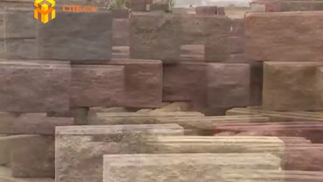 Декоративный блок