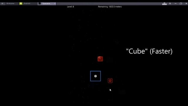 Android Java Outer Space Legion смотреть онлайн