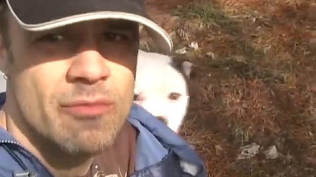 walk in the woods journal 2 - PITBULL ATTACK!!! смотреть онлайн
