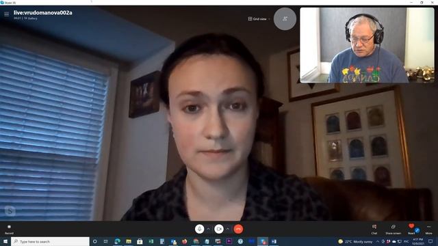 6 лет мы не виделись с Лерой после ее первого интервью на канале - как сложилась судьба аспирантки? смотреть онлайн