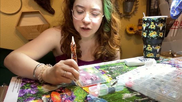 WIP and Storytime! My Synesthesia + My Screen Play Summary смотреть онлайн