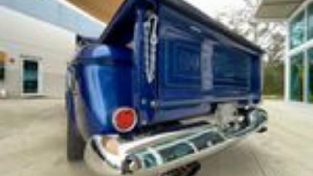1955 Chevrolet 3100 смотреть онлайн