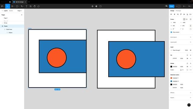 FREE: Getting started with Figma: 1-hour UI Design course for beginners смотреть онлайн