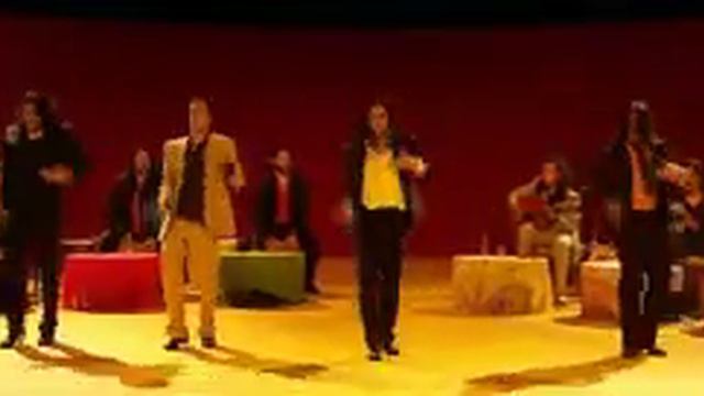 PRADO JIMENEZ Fiesta gitana. (Tony Gatlif) смотреть онлайн