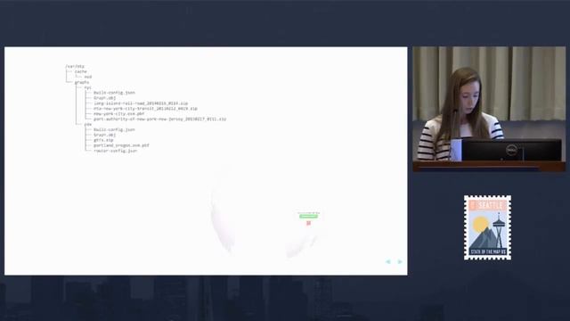 Spatial Analysis in the Developing World Measuring Access with OpenStreetMap & OpenTripPlanner | смотреть онлайн