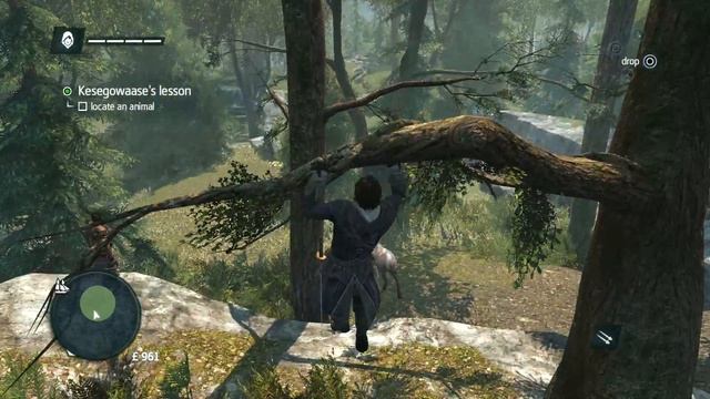 Assassin's Creed Rogue Remastered - Gameplay Walkthrough Part 1 - Prologue (PS4 PRO) смотреть онлайн