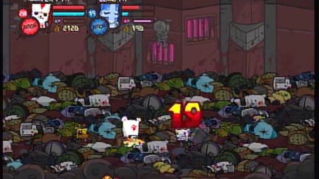 Castle Crashers All Bosses Pt. 2 смотреть онлайн