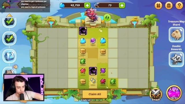 Will both my IDLE HEROES accounts succeed or will I HAVE to SPEND MORE?! смотреть онлайн