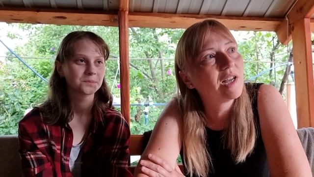 Не ожидала! Разбудил грохот! Самовнушение работает) Любимый супчик, Жизнь в деревне