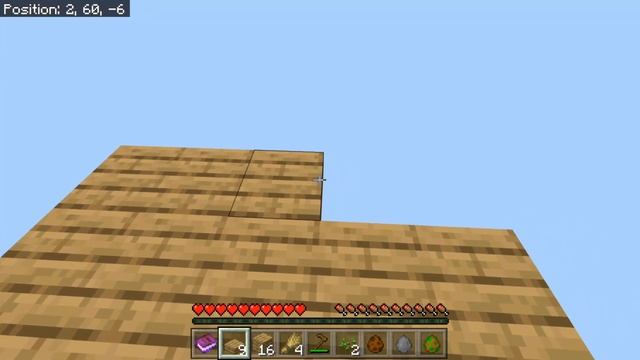 [MCPE Chicken Block] Ep:1 - ITS FINALLY HERE!!! Minecraft Bedrock Edition смотреть онлайн