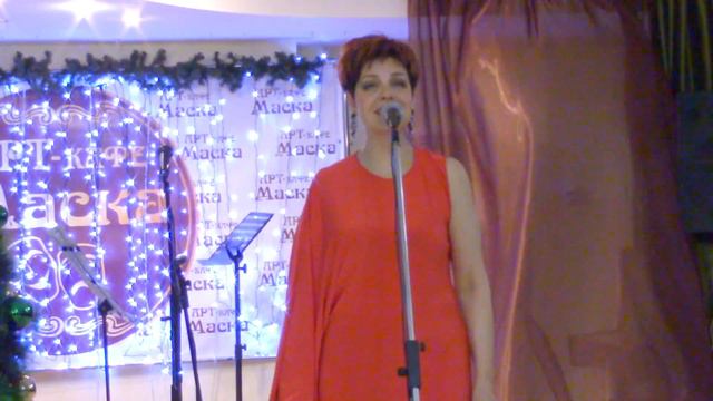 Лиля Муромцева (гр. Редкая птица) - Снегопад смотреть онлайн