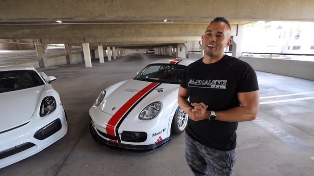 The Fastest Meal Delivery Porsche’s In SoCal! (Stance & Track)