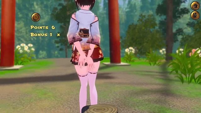 Ecchi Spirit Game Review смотреть онлайн