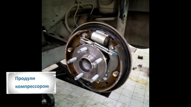Замена ступичного подшипника Шевроле Авео т300. Chevrolet Sonic Replacement Hub Bearing.
